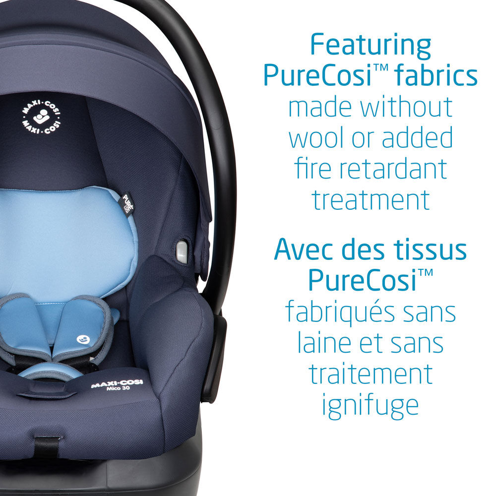 Maxi Cosi Mico 30 Infant Seat Slated Sky Babies R Us Canada