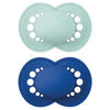 MAM Matte Pacifier 6+Mo  2Pk