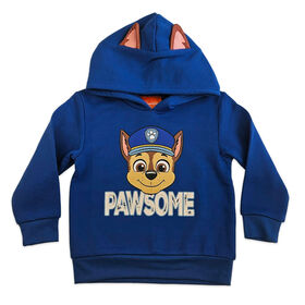 Sweat à capuche Pat'Patrouille - Bleu 2 ans