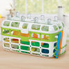 Munchkin High Capacity Dishwasher Basket - Green