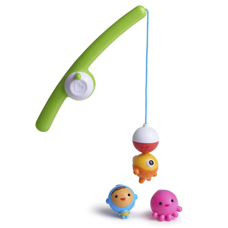 Munchkin - Fishin Bath Toy