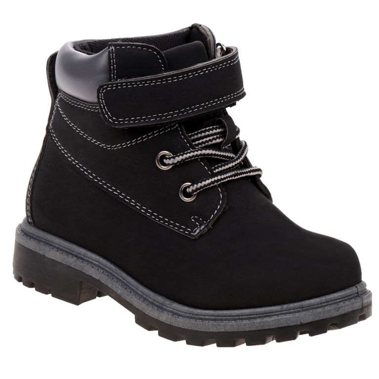 Construction Boots Black Size 13