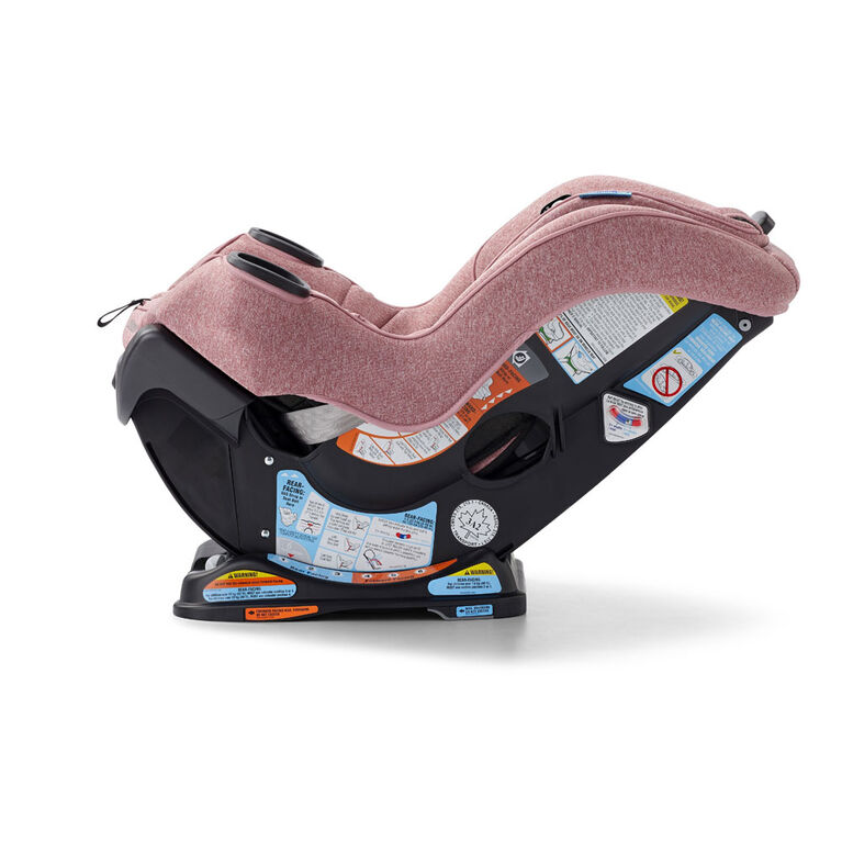 Graco Extend2Fit Convertible Car Seat - Talia