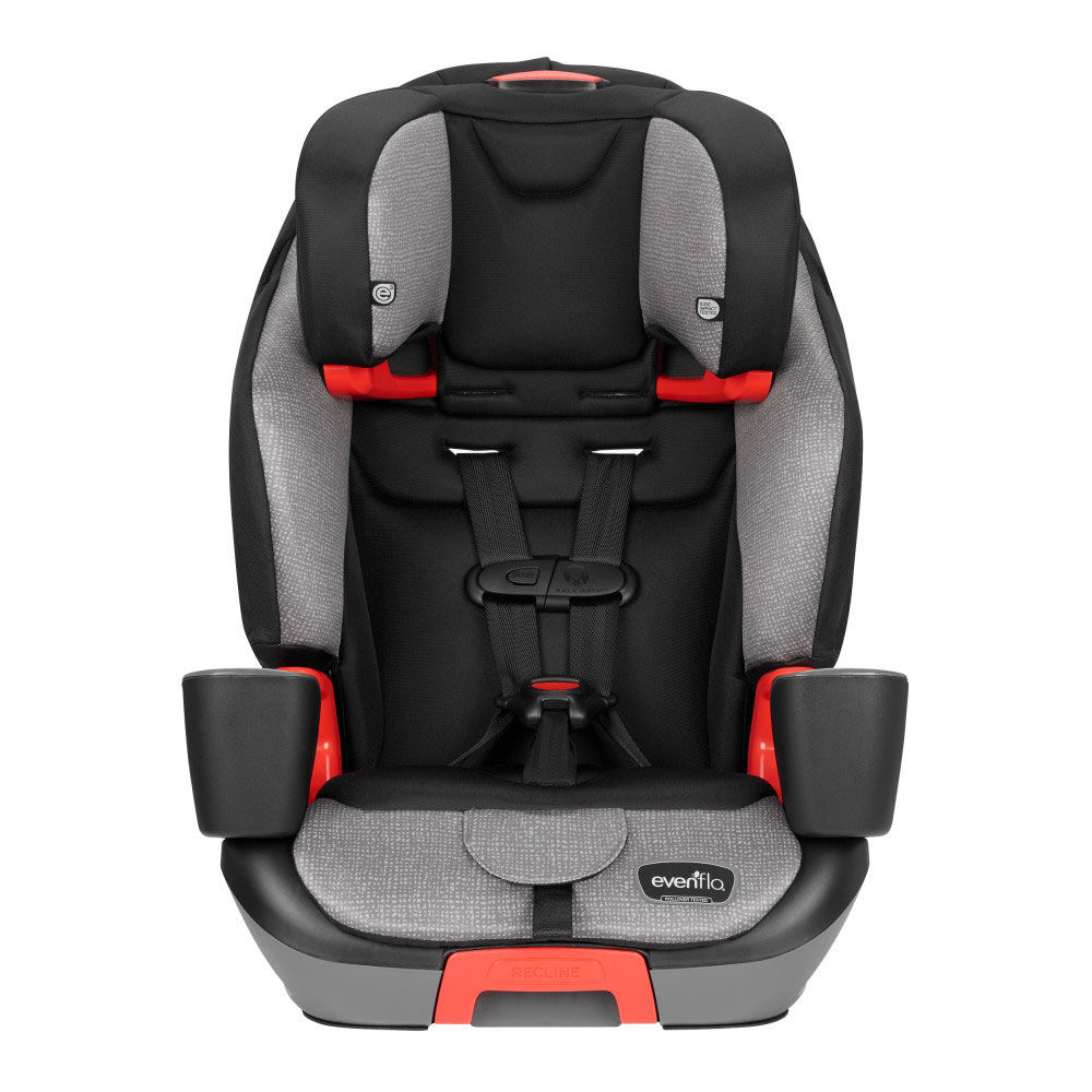 Evenflo Evolve Sport 3 in 1 Combo Seat Stone Quarry Babies R Us Canada