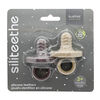 Siliteethe Silicone teethers  Sparrow/Toasted Almond