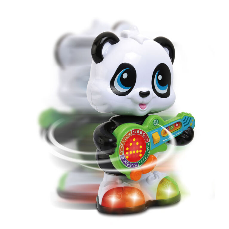 LeapFrog Mambo, panda musicien rigolo - Notre exclusivité - Édition française