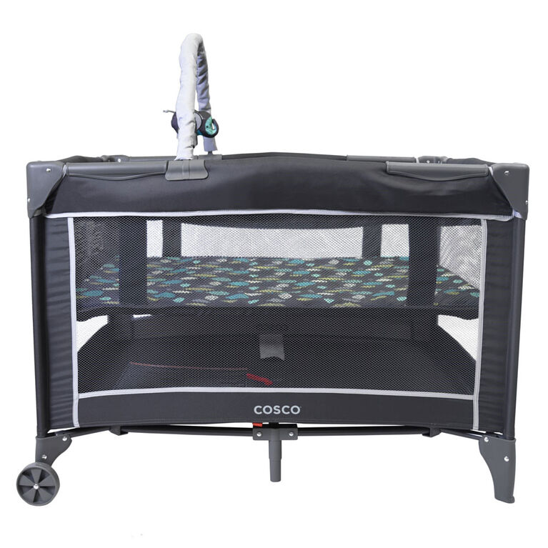 Cosco Funsport Playard Deluxe Seedling Babies R Us Canada