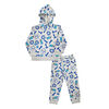 Cocomelon - Ensemble combo deux pièces - Gris chiné - Taille 5T - Exclusivité Toys "R" Us