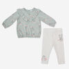 Bambi Legging Set Sage 