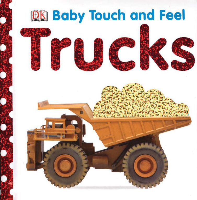Baby Touch and Feel: Trucks - &Eacute;dition anglaise