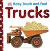 Baby Touch and Feel: Trucks - Édition anglaise