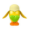 Fisher-Price Peek-a-Boo Banana Bird - English Edition