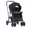 Joovy Caboose Graphite Stand-on Tandem Stroller - Black