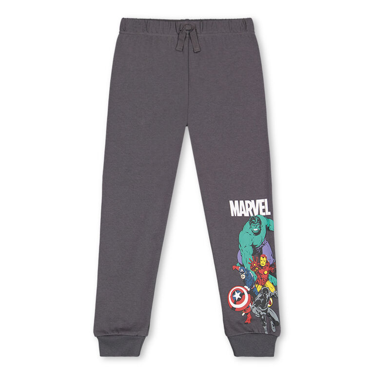 Avengers Jogger Charbon 4/5