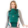 Lillebaby Carrier - Complete - Embossed - Emerald