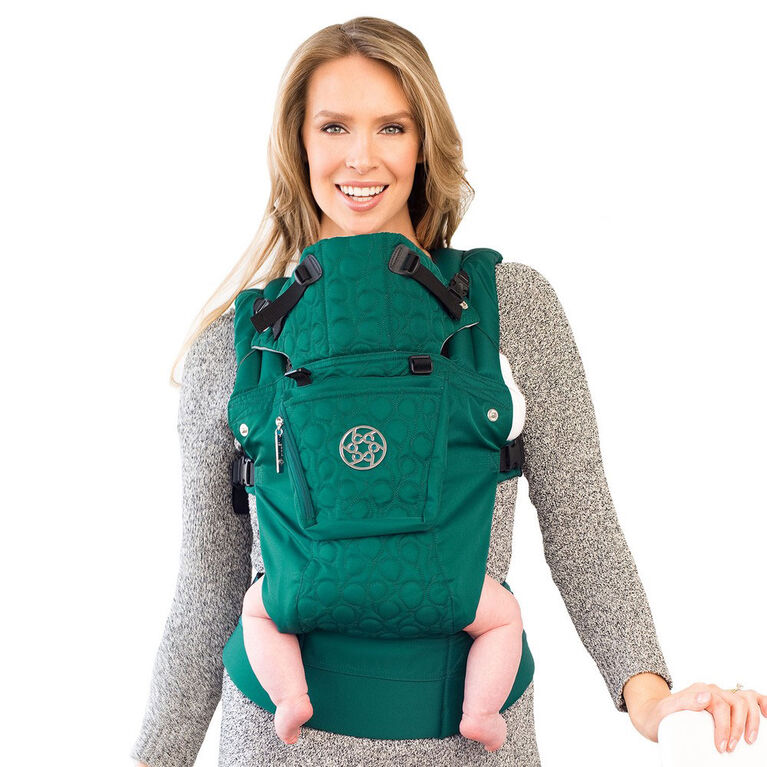 Lillebaby Carrier - Complete - Embossed - Emerald