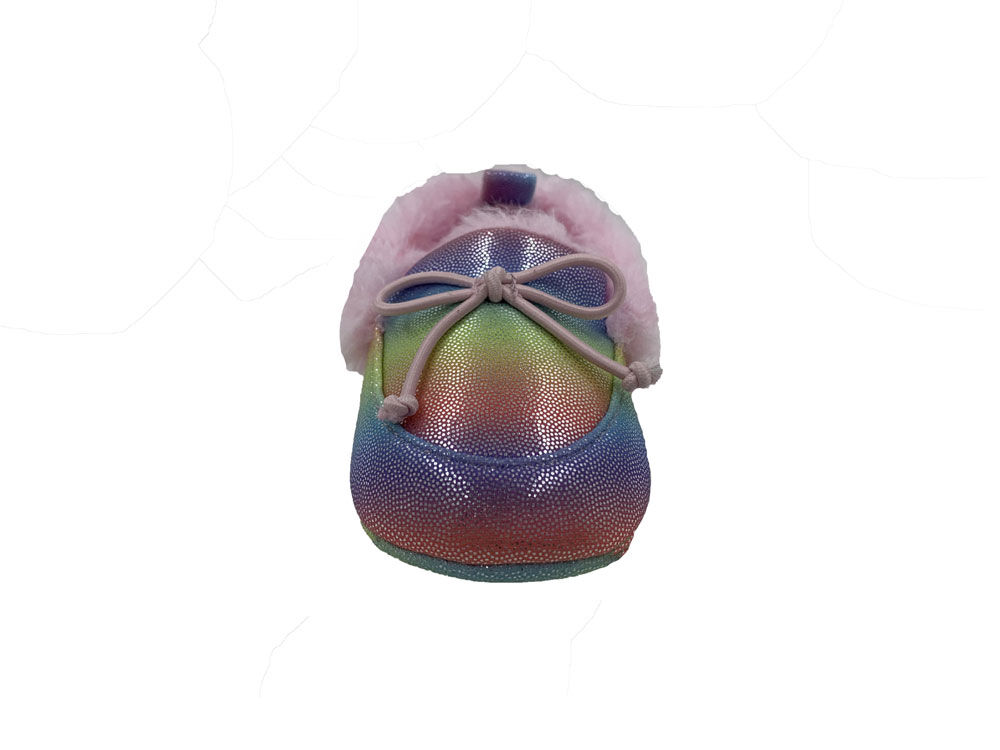 girls slippers size 2