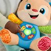 Fisher-Price Rires et Éveil Puppy Éveil progressif, multilingue