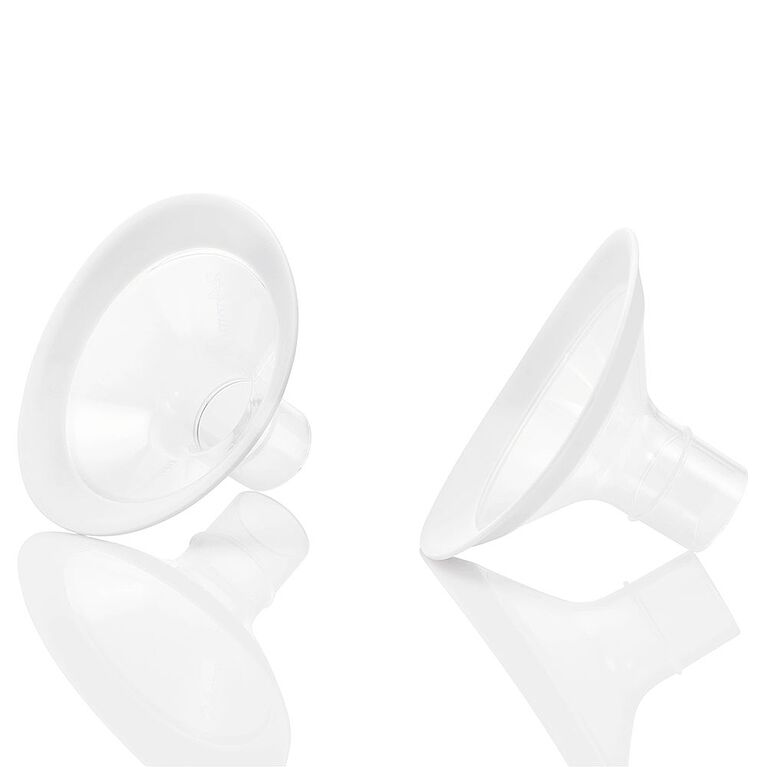 NEW FLEX--Medela PersonalFit Breast Shields Pair (21-30mm)