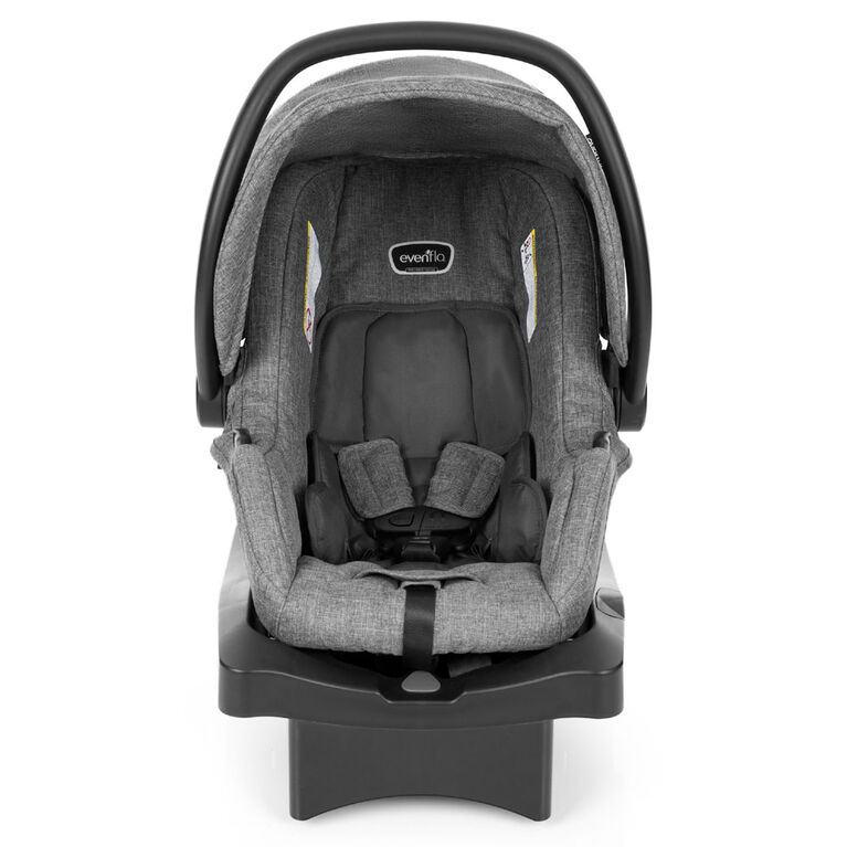 Evenflo Omni Plus Modular Travel System With Infant Car Seat