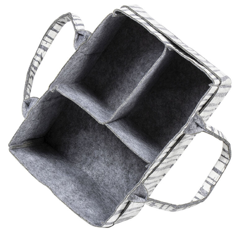Sammy & Lou Felt Storage Caddy Birch