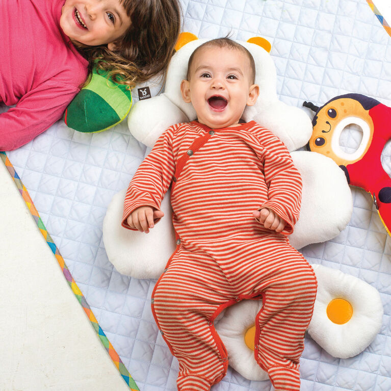 Benbat - Baby Total Body Support - White / 0-12 Months Old