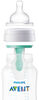 Philips Avent Anti-colic Baby Bottle with AirFree Vent 9oz, 1-Pack