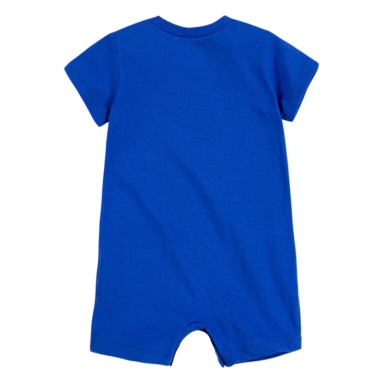 Nike  Romper - Blue - Size Newborn