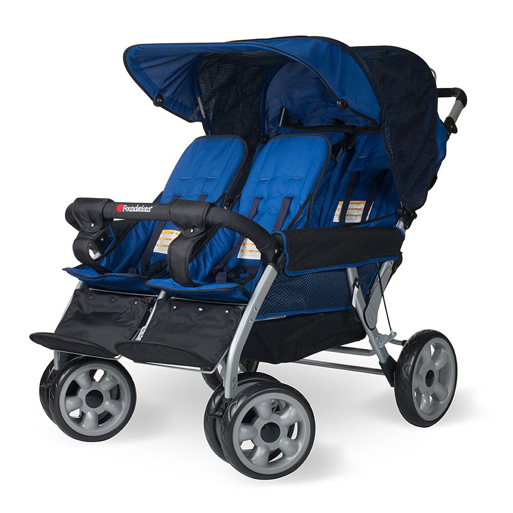 four passenger stroller