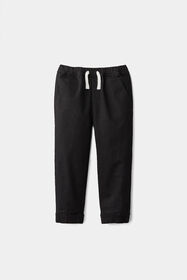 RISE Little Earthling Slim Chino Pant Grey