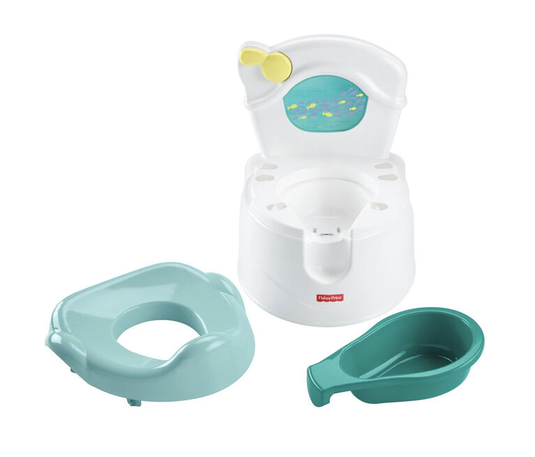 Fisher-Price - Petit pot à remous