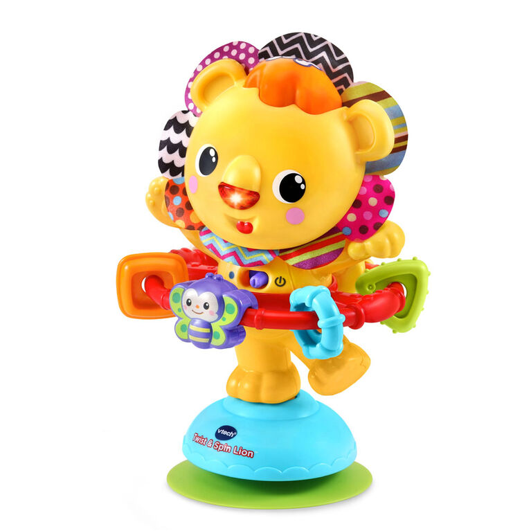 VTech Twist & Spin Lion - English Edition | Toys R Us Canada