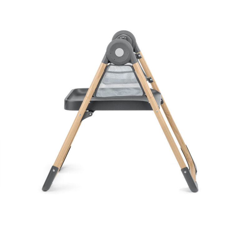Ingenuity Proper Positioner Create Up Multi-Mode Deluxe Folding High Chair - Wesley