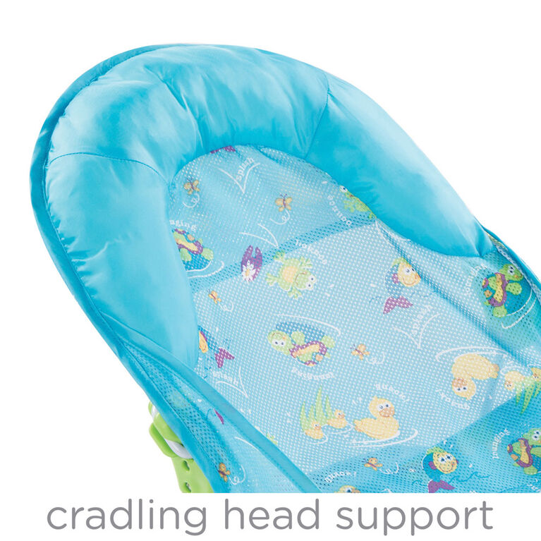 Siege De Bain De Luxe Pour Bebe De Summer Infant Splish Splash Babies R Us Canada