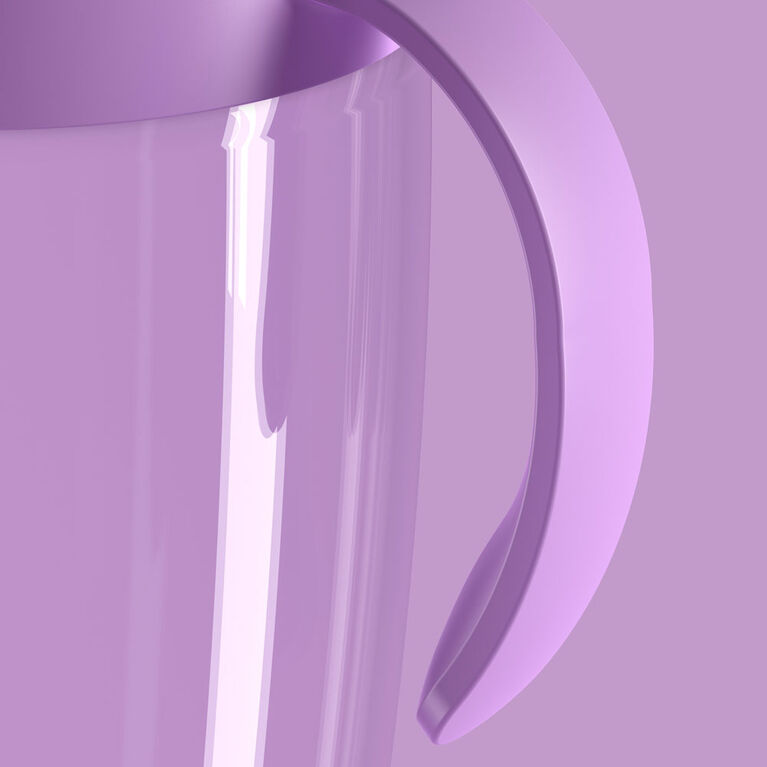 BuubiBottle SipKit - Proton Purple
