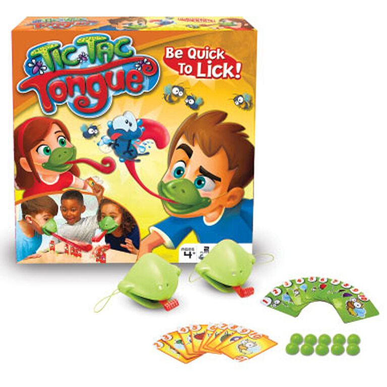 Berlingot Tic Et Tac Ou En Trouver Jeu Tic Tac Tongue. | Toys R Us Canada