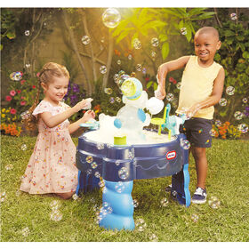 Little Tikes FOAMO 3-in-1 Water Table with play accessories