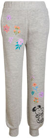 Peanuts - tissu polaire - Snoopy / gris