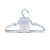 Koala Baby Essentials 10-Pack Infant & Toddler Hangers - Blue