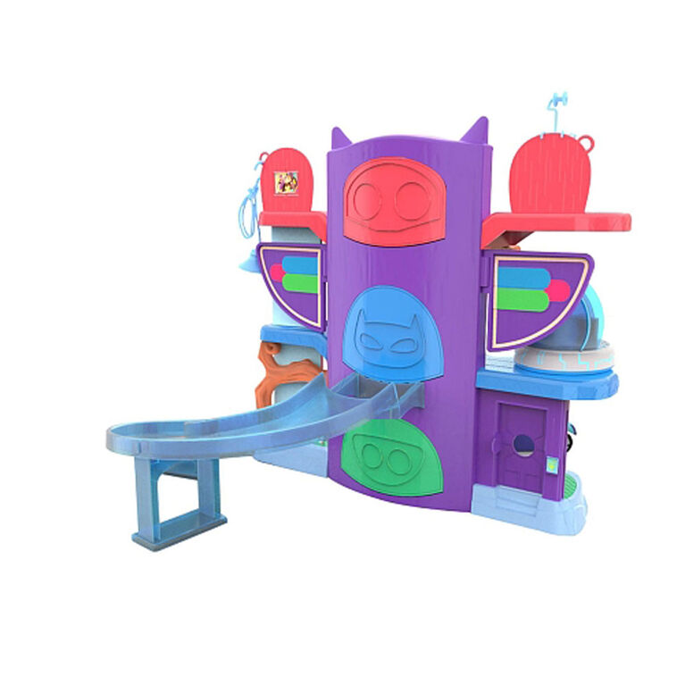 Master Ensemble De Jeu Du Central Des Pyjamasques Toys R Us Canada