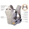 Dreambaby® Oxford 3-Position Baby Carrier