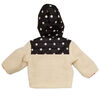 Veste en sherpa Minnie Mouse pour bébé filles 24 mois