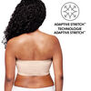 Bustier mains-libres Medela| Soutien-gorge pour l'expression facile avec matériau Adaptive Stretch pour un ajustement parfait | Chai, Moyen