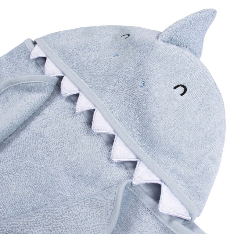 Gerber - 4 Piece Bath Set - Shark
