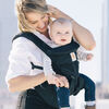 Ergobaby Omni 360 Cool Air Mesh Baby Carrier-Onyx Black