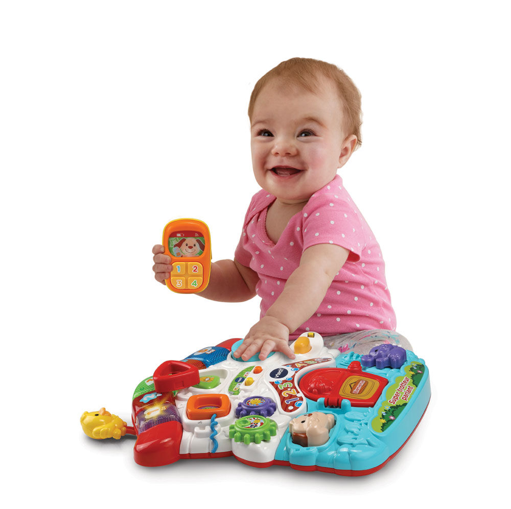 stroll and discover activity walker