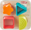 Fisher-Price Wooden Silicone Puzzle