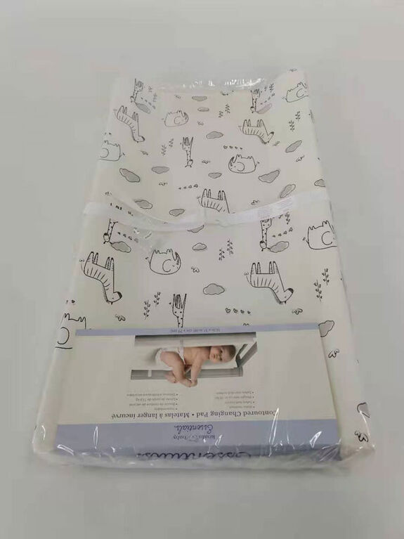 Koala Baby - Change Pad - Grey