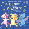 Sound Books Dance with the Unicorns - Édition anglaise