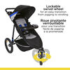 Safety 1st Interval Jogger Travel System - Blue